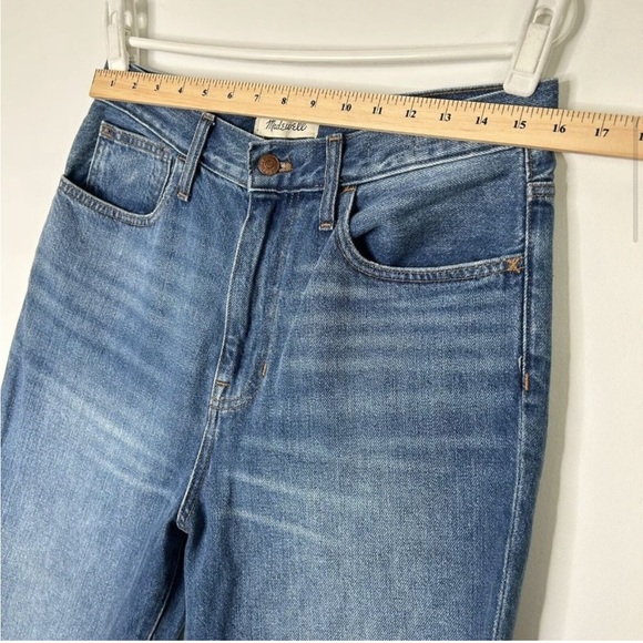 Madewell Mom Jeans - Picture 3 of 7